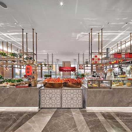 מלון Hilton Beijing Tongzhou מראה חיצוני תמונה