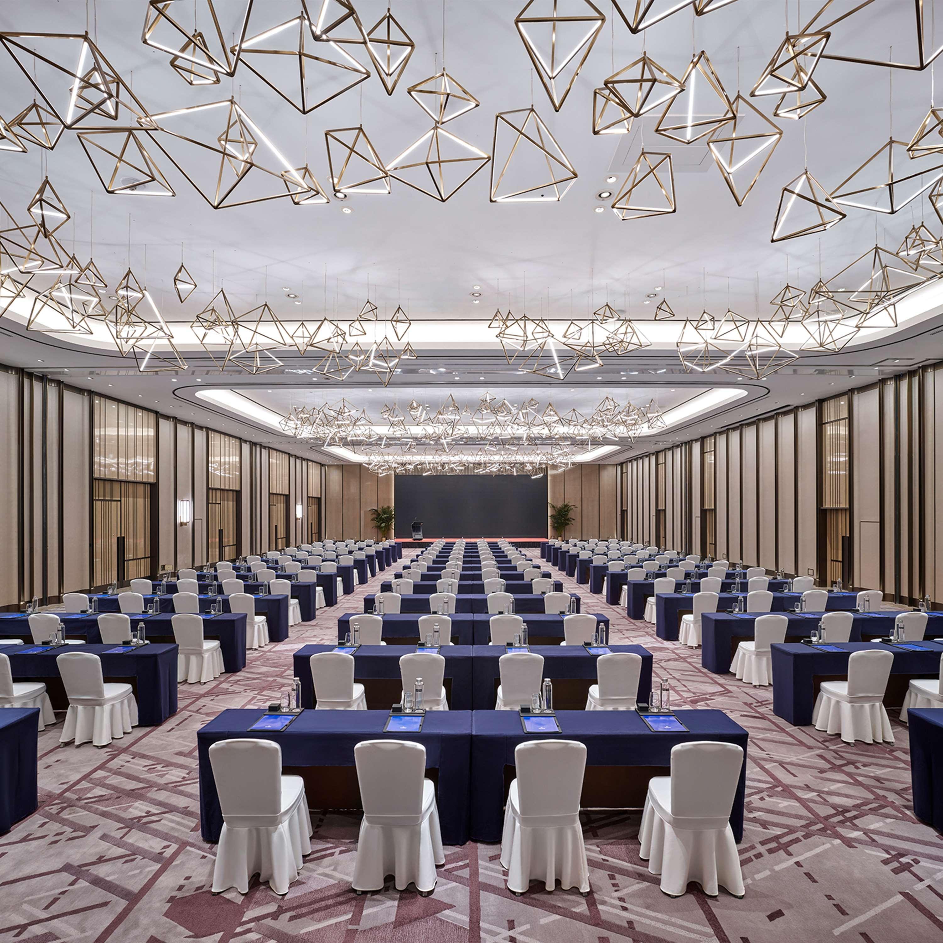 מלון Hilton Beijing Tongzhou מראה חיצוני תמונה