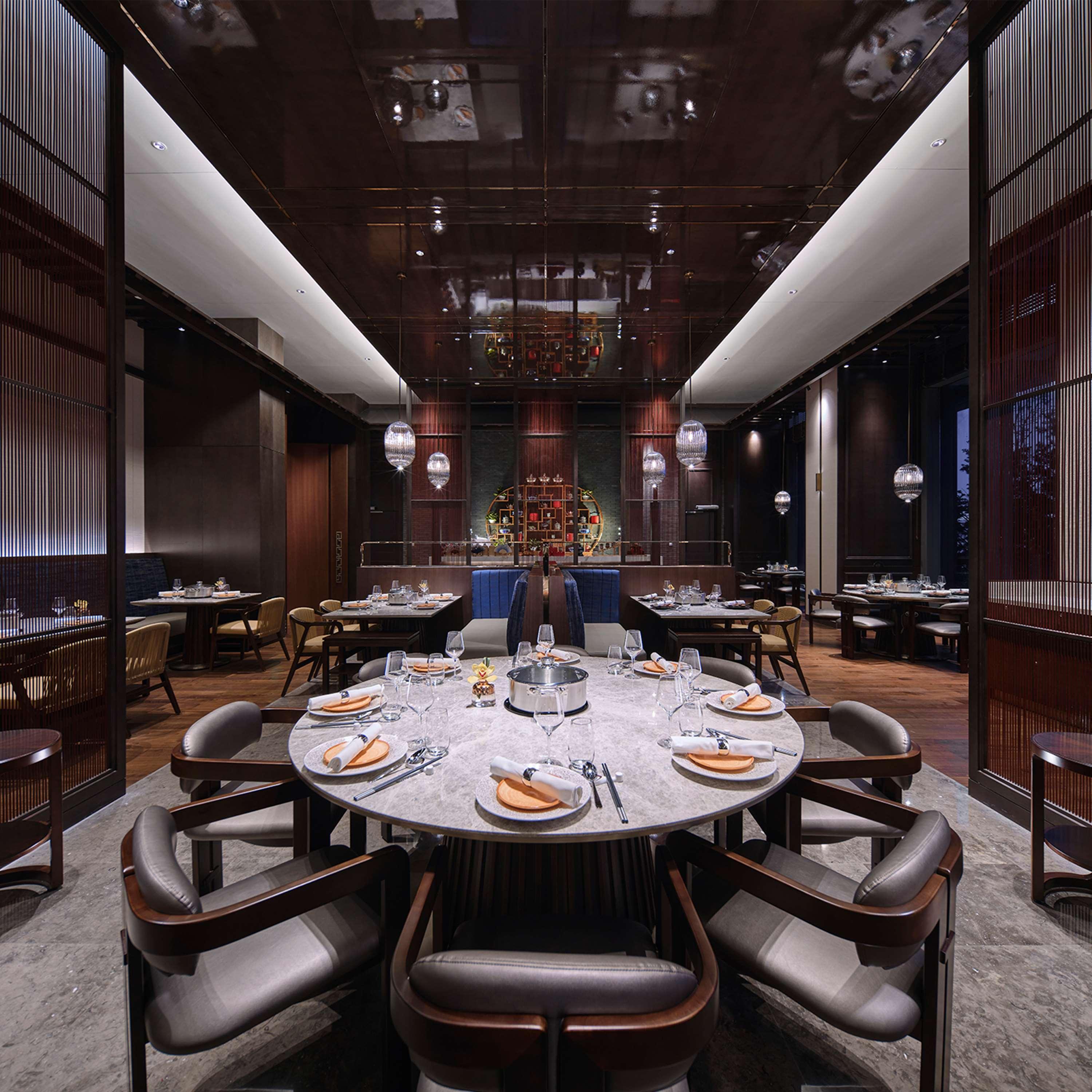 מלון Hilton Beijing Tongzhou מראה חיצוני תמונה