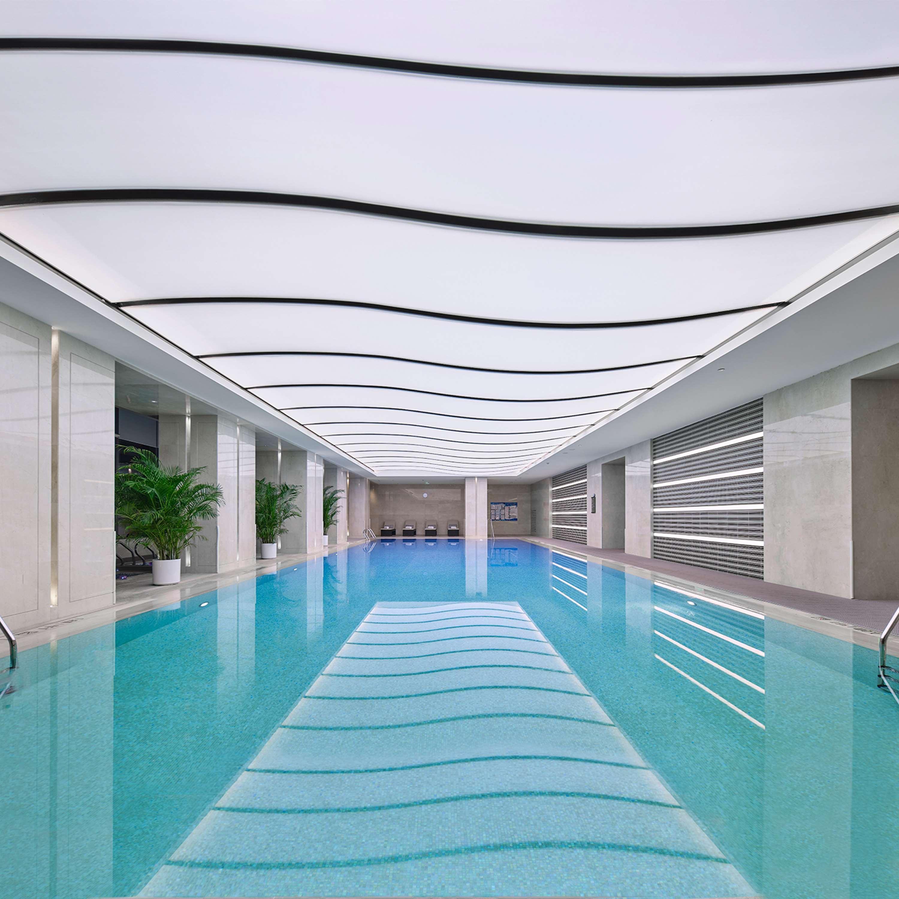 מלון Hilton Beijing Tongzhou מראה חיצוני תמונה