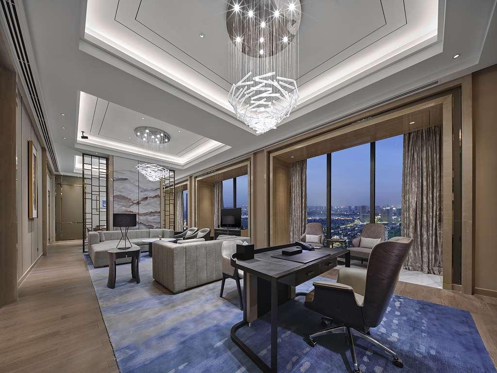 מלון Hilton Beijing Tongzhou חדר תמונה