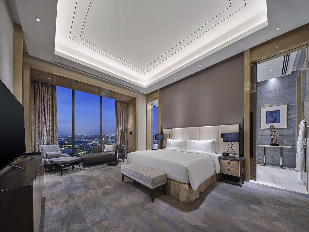 מלון Hilton Beijing Tongzhou חדר תמונה