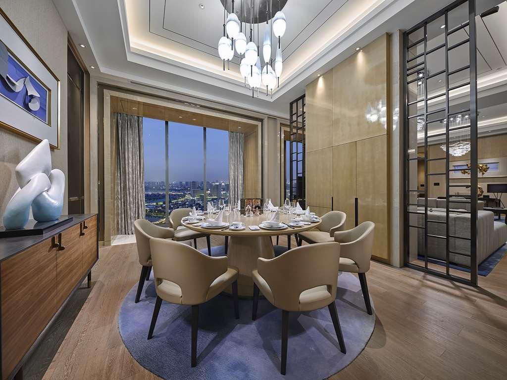 מלון Hilton Beijing Tongzhou חדר תמונה