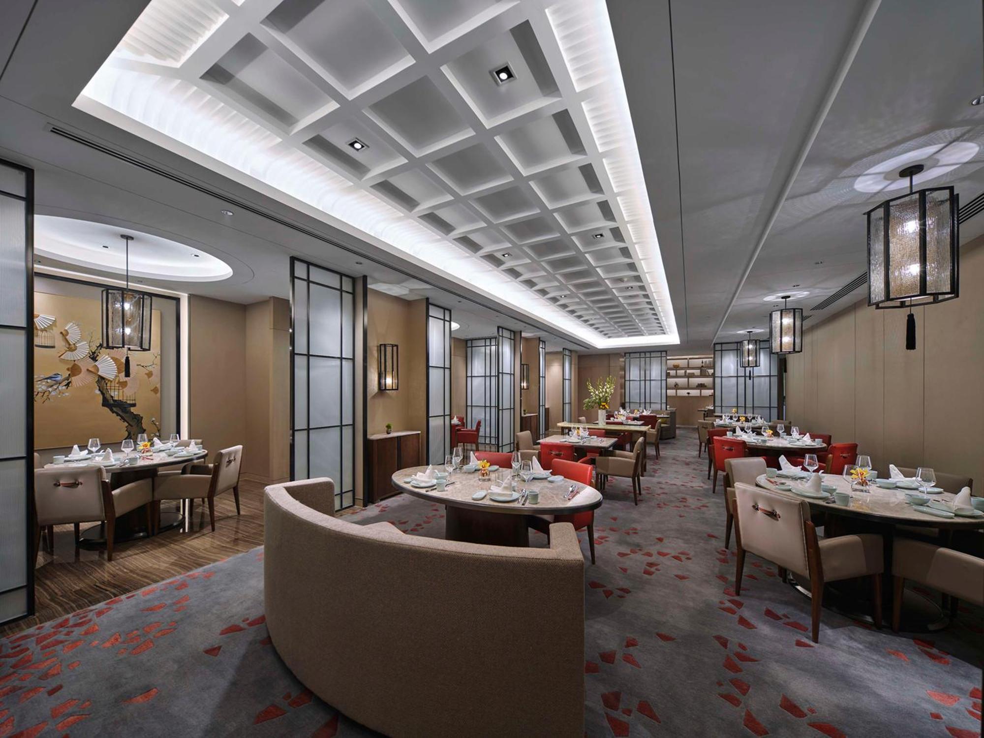 מלון Hilton Beijing Tongzhou מראה חיצוני תמונה