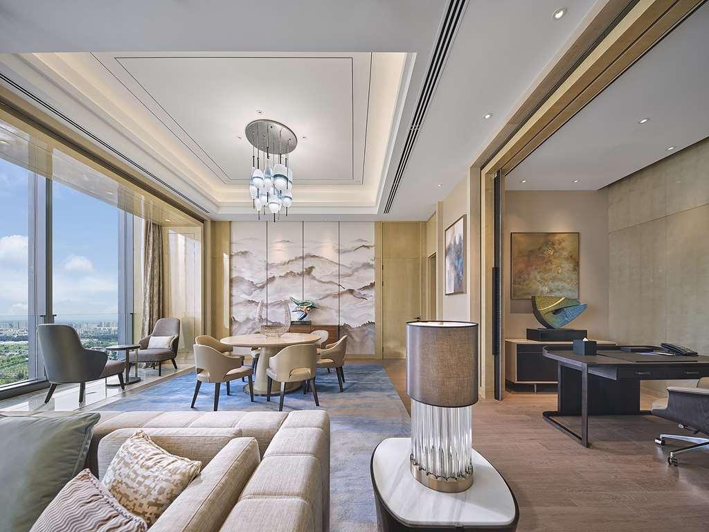 מלון Hilton Beijing Tongzhou חדר תמונה